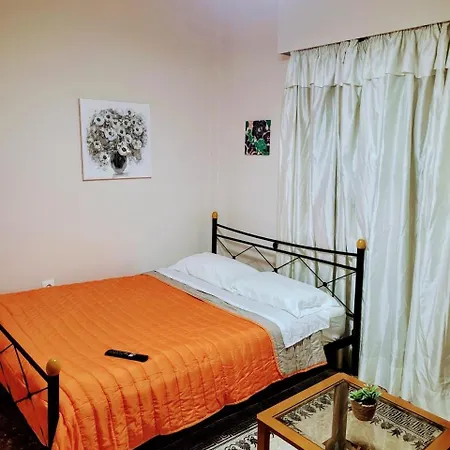 Apartment Quiet Onebedroom Athens